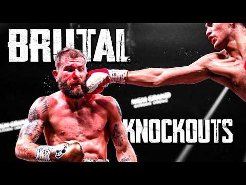 Best Boxing Knockouts Of The Last Decade 💥​​☠️