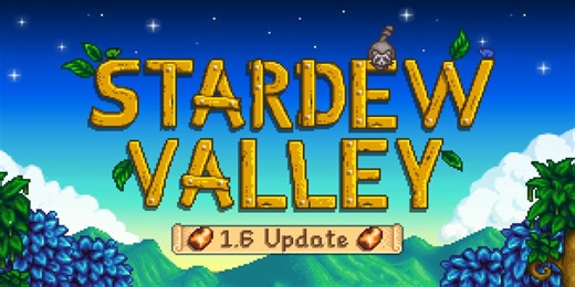 Stardew Valley mobile is now up-to-date with mainline 1.6, adding new festivals and a farm type