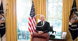 John Kelly Talks About Son’s Death and Defends Trump