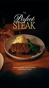 Indulge in Certified Angus Beef® steak, cooked exactly how you want it, paired with the perfect house-made sauces and sides. | Cactus Club Cafe