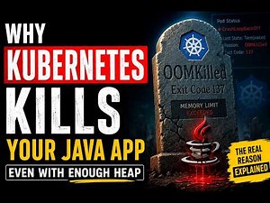 Java vs. Kubernetes: Why Your Memory Limits Are Wrong