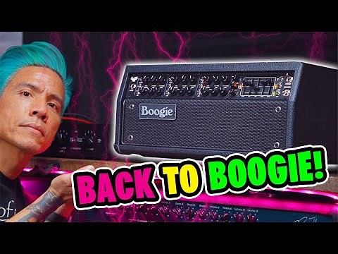 Feels Like The First Time | Mesa Boogie Mark VII ‪@mesaboogie‬