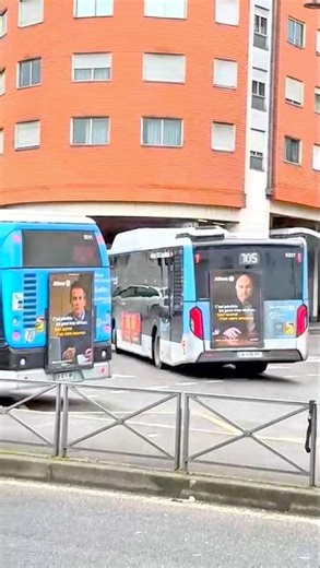 🤨Wsh un MAN NEW LION'S CITY SUR LA 105 #ratp #bus #buspotting ‪@ratp‬ ‪@RaTp93‬ #transdev