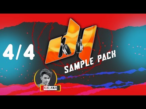 4/4 DJ Loops Rolling Samples Pack Free Download NO PASSWORD | DJ Samples 02
