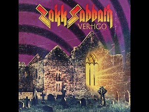 ZAKK SABBATH - Vertigo 2020 full album