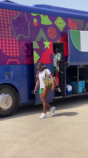Quarter Finals: Nigeria vs. South Africa at WAFCON 2024