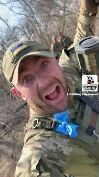 COMMANDER'S TROPHY: Russian division commander's tank destroyed, captured by soldier codenamed "B...