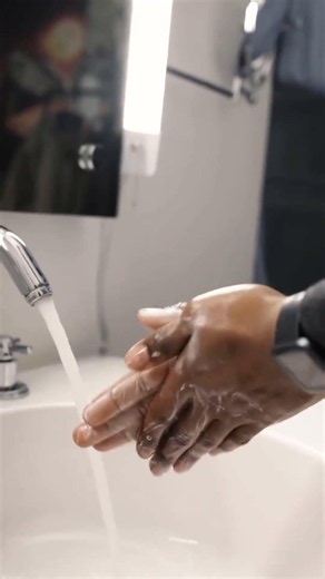 Hard Water Chin Bumps: The Simple Fix