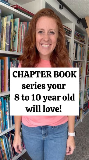 Elizabeth | Books & Play | At your request… more chapter books for your kiddos to love! 🚨 Comment LINK for a link to 10+ chapter book series! This reel features 6... | Instagram