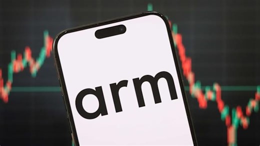 Arm Holdings stock rises on earnings beat & strong Q3 outlook