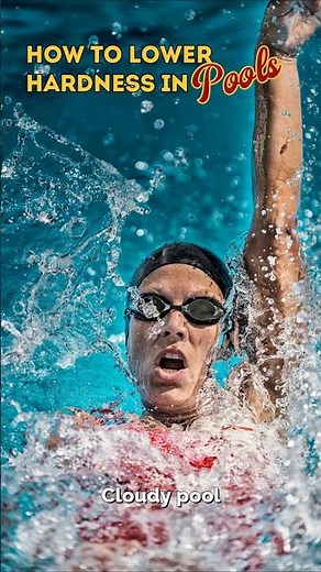 How to Lower Calcium Hardness in Pool 💧 What Actually Works (Not Chemicals!)
