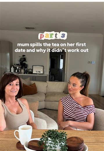 Part 3 of mums dating extravaganza - pop your questions for mum below x