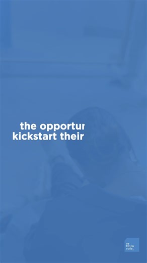 On a mission to close the digital skills gap. 💙 | We Think Code_