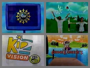 PBS Kids Program Break (2009 WPBT) #3