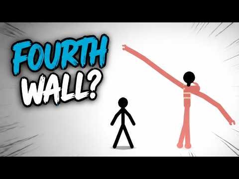 Is This the Most Random Stick Figure Animation Ever?