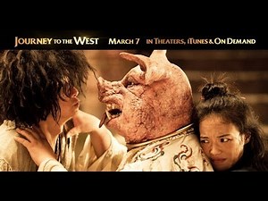 Journey To The West - TV Spot