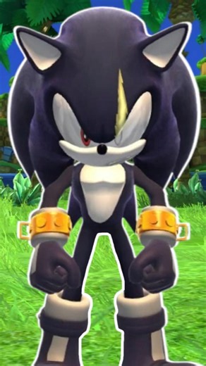 (All New) Sonic Generations : Playable Terios #sonic #sonicgenerations #sonicthehedgehog