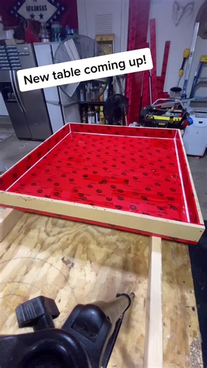 New table coming up! #superclearepoxy #epoxy #epoxyart #resin #resinart #epoxytable #rivertable #satisfying #satisfyingvideo #woodworking #woodtok #fyp #epoxytips #walnut #epoxyrocks #supportsmallbiz #hardwork #enjoyyourjob