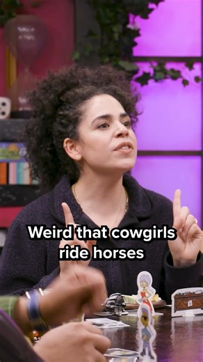 Parlor Room on Instagram: "Welcome to the clip of the episode! 🐴🐮 #parlorroom #dropout #kimiabehpoornia #louwilson #jacobwysocki #vicmichaelis #beccascott #taliatabin #angelagiarratana"