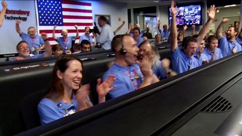 Building the future, one rover at a time: Inside NASA's rover operations center