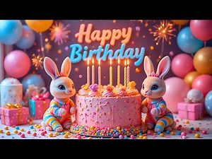 🎂 Happy Birthday Song 2025 | Best Birthday Music for Adults & Friends