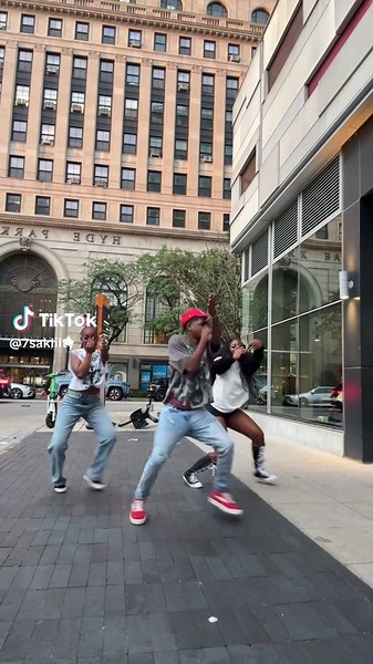dance remix choreography to learn — 7saklilty dance remix