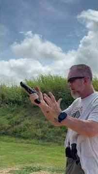 Pistol Malfunctions: Failure to Feed.