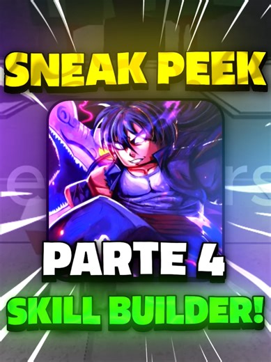 Sneak Peek at TSB Skill Builder