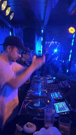 BEDOUIN at Café Del Mar Phuket