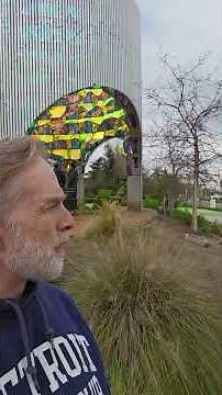 The Googleplex! A tribute to #SiliconValley Innovation thanks to #Stanford #Google #VentureCapital