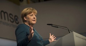 AP: Merkel formally nominated for German election run