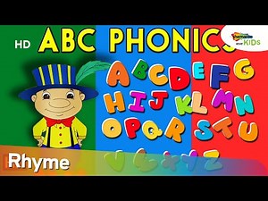 ABC - The Phonics Song in Bengali | Alphabet Song for Children | Shemaroo Kids Bengali
