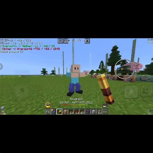 Car shierer dance 1/5 #minecraft #animation #shorts