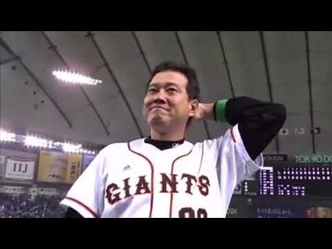 2008 日本シリーズ 第2戦 巨人×西武 ラミレスサヨナラHR 原監督 ラミレス インタビュー