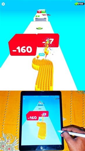 level failed best bullet stack run new level game