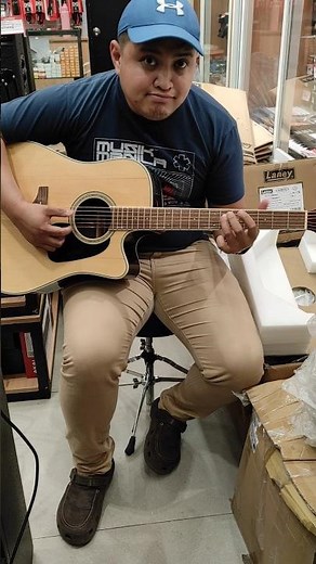 TAKAMINE GD51CE-NAT Acoustic/Electric Guitar. Solid na Sulit! #xyrusgamills #takamine #jbmusic