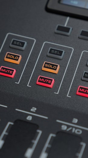 🎚️ Meet TMD16 — a new powerful, yet easy-to-use 16-channel digital mixer made for small venues, rehearsals, events, and more. https://inmusic.to/4hxbj48z Its intuitive layout and touch-sensitive faders make mixing simple and hands-on. Complete with full EQ, compression, built-in effects, Bluetooth, and easy preset recall, TMD16 delivers professional digital mixing in an approachable, everyday format. #AltoPro #TMD16 #livesound #audiomixer #mixingengineer | Alto Professional