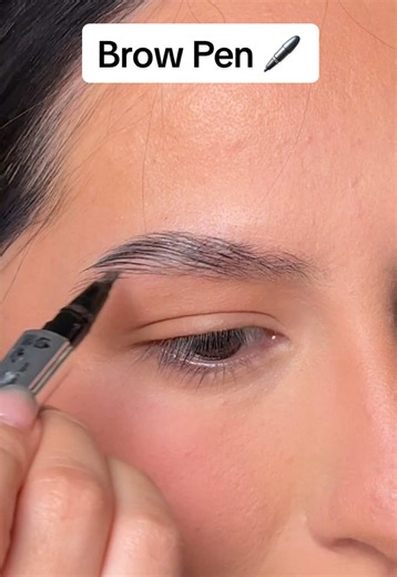 Mighty Fine Brow Pen Review by Benefit Cosmetics