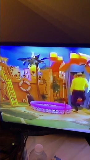 The Wiggles Lifesaver Sandlot Part 2 (1997)