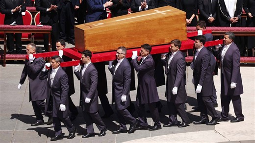 Pope Francis’ funeral: How the ceremony paid tribute to the pontiff