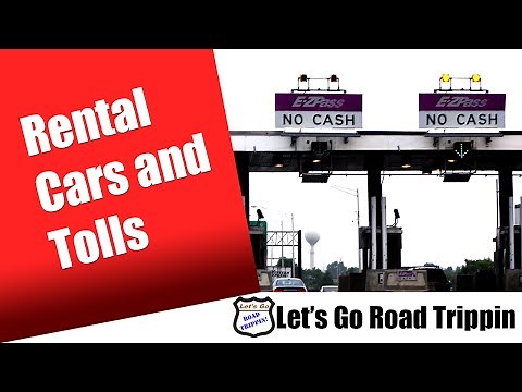6 tips for Car Rentals and Tolls