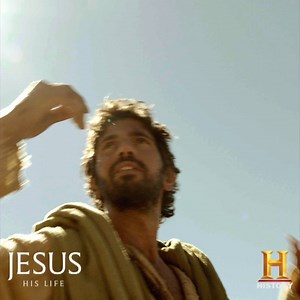 5.2K reactions · 7K shares | Discover the history of the greatest story ever told. The 4-week event, Jesus: His Life begins Monday, March 25th at 8/7c on HISTORY. | HISTORY | Facebook