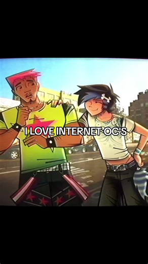 Creating Unique Internet Original Characters