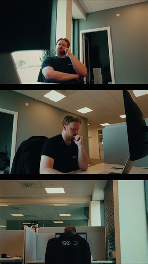 Mondays at the Office Are Made for Productivity #workday #office #monday #cinematic