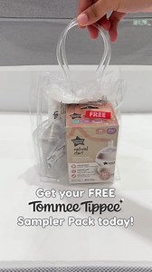 Hey Mommas! 🎉 Enjoy a FREE* Tommee Tippee Sampler Pack when you shop for your baby essentials! Simply show your Baby Company Mom Card plus a P3,000 single-receipt purchase from Tommee Tippee, Good Baby, Joie, and Neofresh. 💳🥰 📍 Available at select Baby Company inside SM Store: 💛 SM Clark 💛 SM Fairview 💛 SM Makati 💛 SM Mall of Asia 💛 SM Megamall 💛 SM North Edsa *Until supplies last only 👶🏻 Interested in more Baby Company items and offers? Visit our online shops here: https://bit.ly/Ba