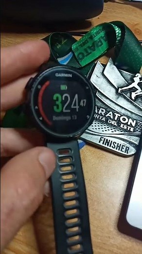 Garmin Forerunner 735xt