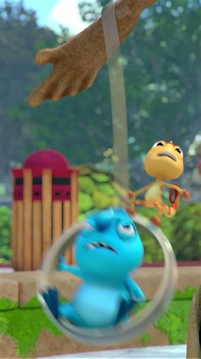 Failed repair #CamandLeon Cam & Leon | Cartoon for kids