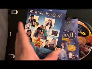 Meet The Robinsons 2007 DVD Review