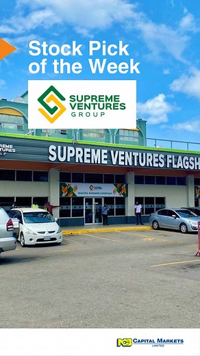 🌟 Join the winning game with Supreme Ventures Limited! From Jamaica to Ghana, South Africa, and Guyana, this company’s growth is unstoppable. 📈 Discover the digital evolution, invest in the excitement! 🚀 Add Supreme Ventures Limited to your portfolio now using our Wealth Connect App. 💼 #SVL #InvestmentOpportunity #GameChanger | NCB Capital Markets Limited