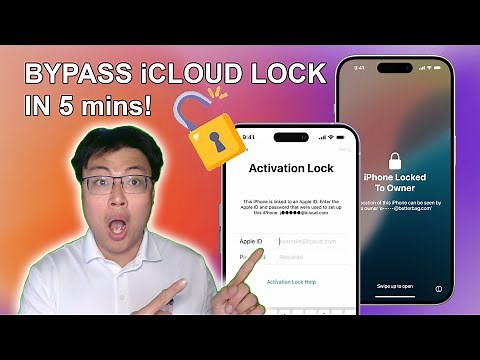 Remove iCloud Activation Lock without Previous Owner | PassFab Unlock iPhone Locked to Owner